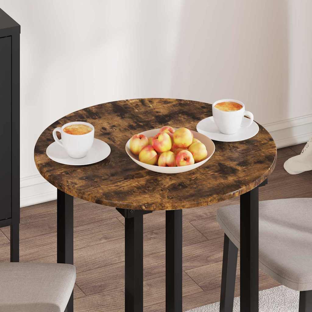 Καπάκι τραπεζιού Καπνιστή δρυς 60 x 60 x 1,5 cm - Pakobazaar