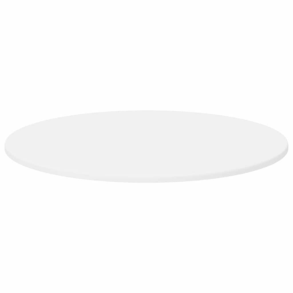 Καπάκι τραπεζιού Λευκό 70 x 70 x 1,5 cm Επεξεργασμένο ξύλο