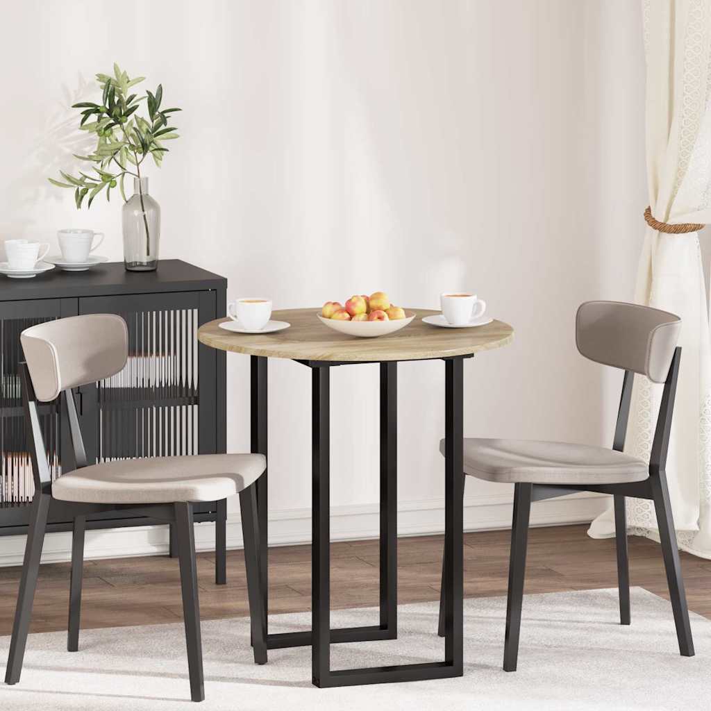 Καπάκι τραπεζιού Sonoma Δρυς 70 x 70 x 1,5 cm - Pakobazaar