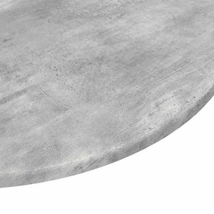 Καπάκι τραπεζιού Ø 70 x 1,5 cm Γύρος Επεξεργασμένο Ξύλο