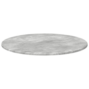 Καπάκι τραπεζιού Ø 70 x 1,5 cm Γύρος Επεξεργασμένο Ξύλο