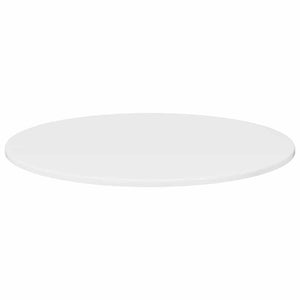Καπάκι τραπεζιού Γυαλιστερό λευκό 70 x 70 x 1,5 cm - Pakobazaar