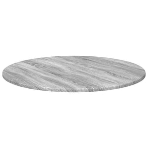 Καπάκι τραπεζιού Ø 70 x 1,5 cm Γύρος Επεξεργασμένο Ξύλο