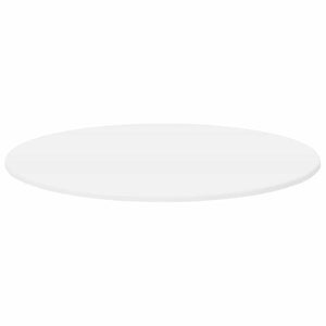 Καπάκι τραπεζιού Λευκό 80 x 80 x 1,5 cm Επεξεργασμένο ξύλο - Pakobazaar