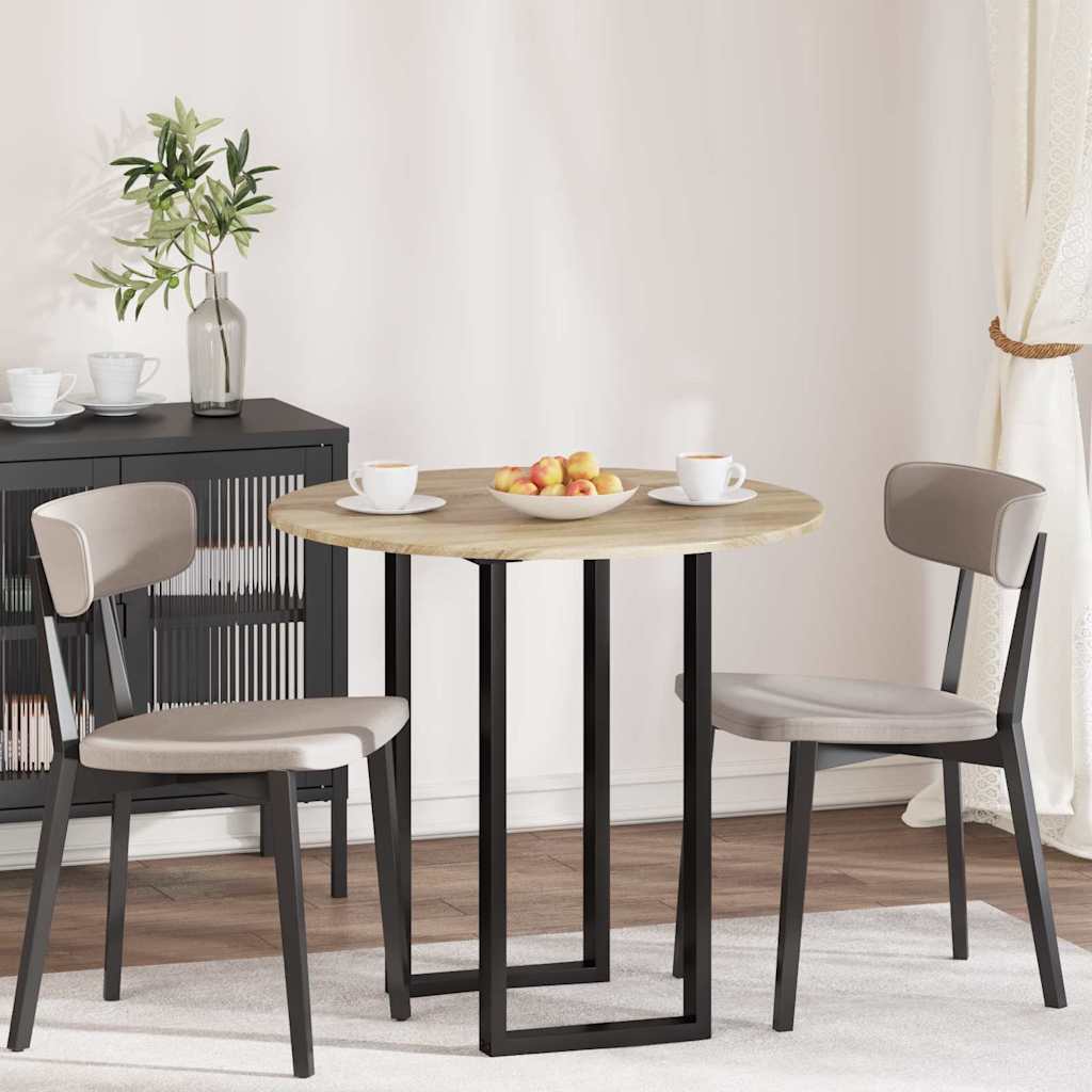 Καπάκι τραπεζιού Sonoma Δρυς 80 x 80 x 1,5 cm