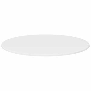 Καπάκι τραπεζιού Γυαλιστερό λευκό 80 x 80 x 1,5 cm - Pakobazaar