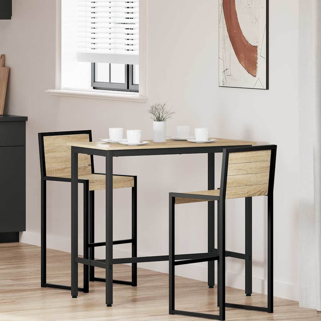 τραπέζι Δρύς Sonoma 100 x 50 x 90,5 εκ