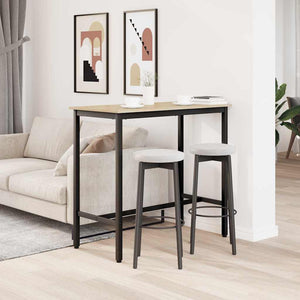 τραπέζι Δρύς Sonoma 100 x 50 x 90,5 εκ