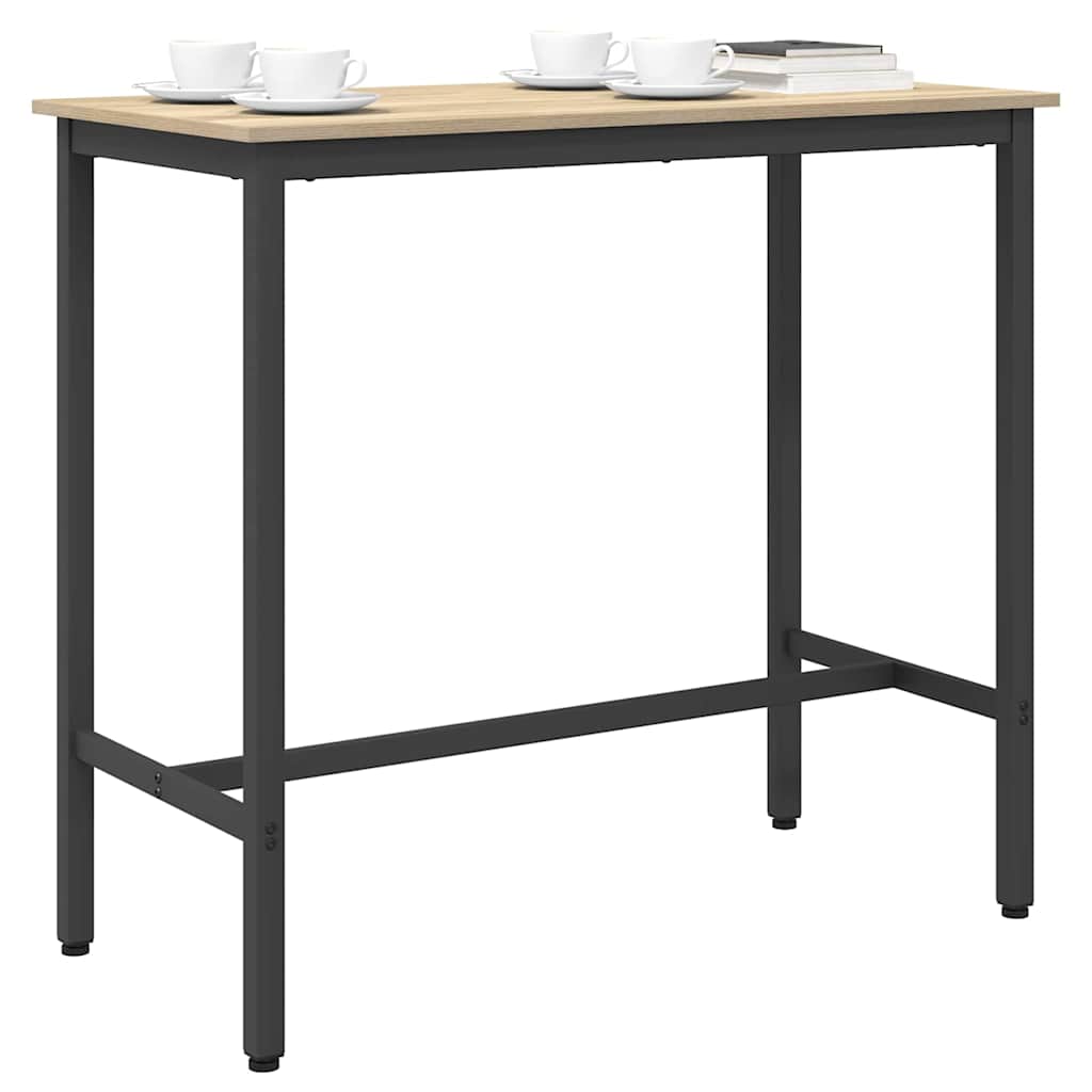 τραπέζι Δρύς Sonoma 100 x 50 x 90,5 εκ
