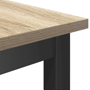 Καθιστικό Σαλονιού Δρύς Sonoma 100 x 32,5 x 48,5 εκ.