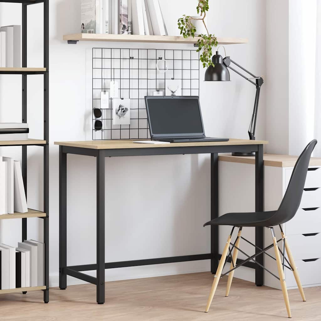 τραπέζι Δρύς Sonoma 80 x 50 x 76,5 εκ - Pakobazaar