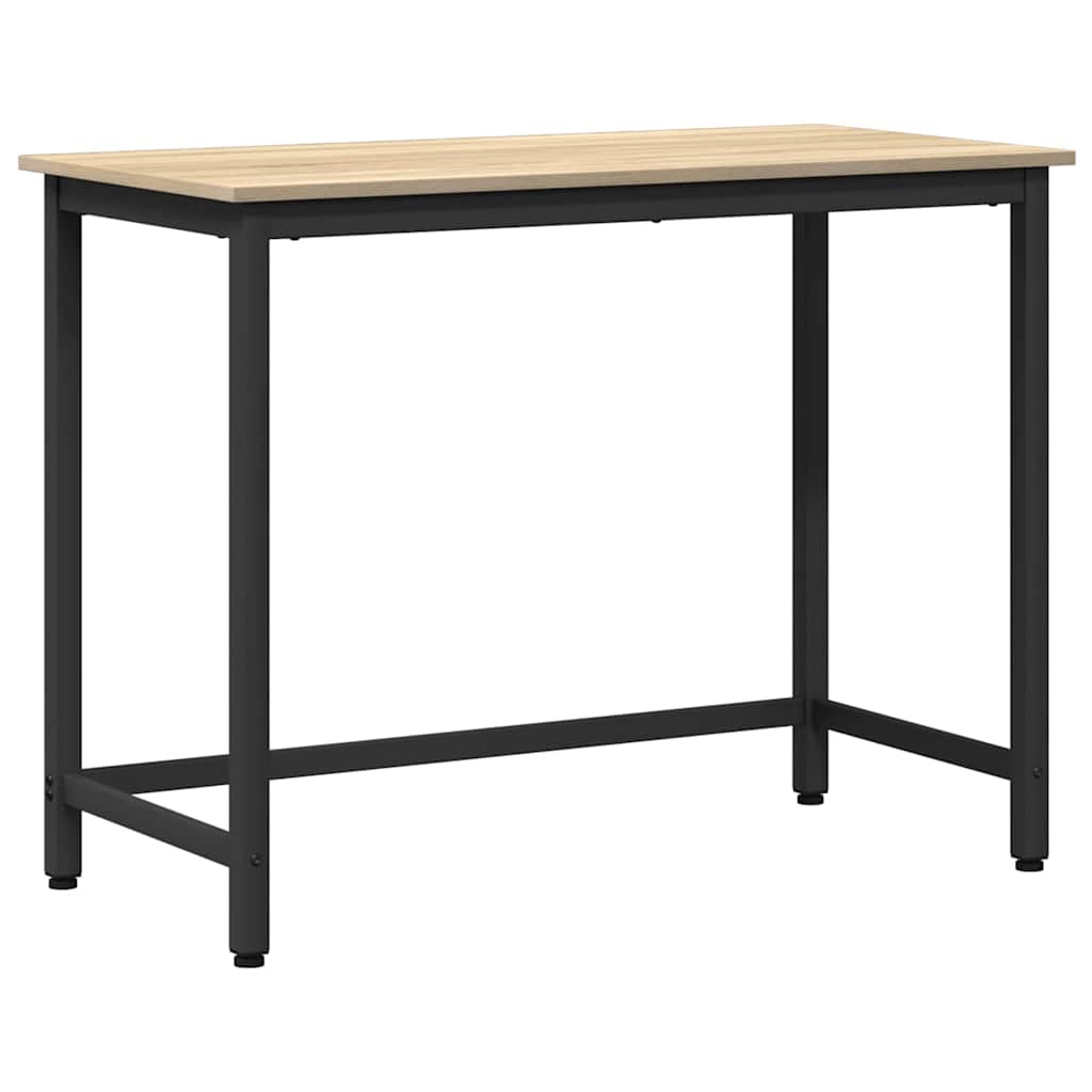 τραπέζι Δρύς Sonoma 80 x 50 x 76,5 εκ - Pakobazaar