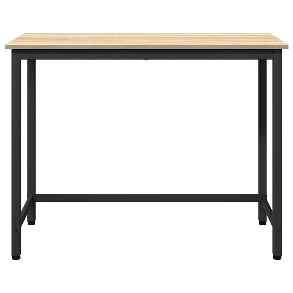 τραπέζι Δρύς Sonoma 80 x 50 x 76,5 εκ - Pakobazaar