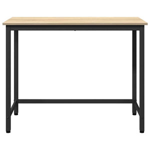 τραπέζι Δρύς Sonoma 80 x 50 x 76,5 εκ - Pakobazaar