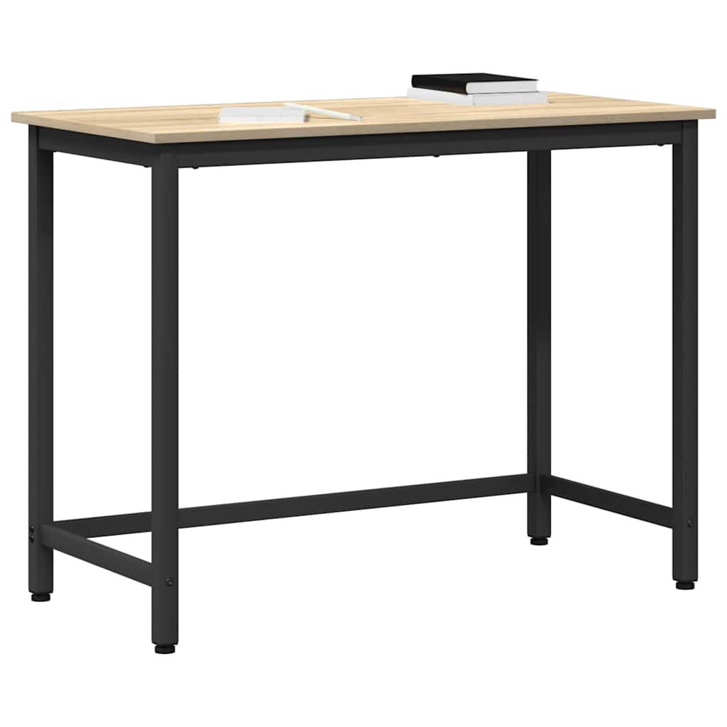 τραπέζι Δρύς Sonoma 80 x 50 x 76,5 εκ - Pakobazaar