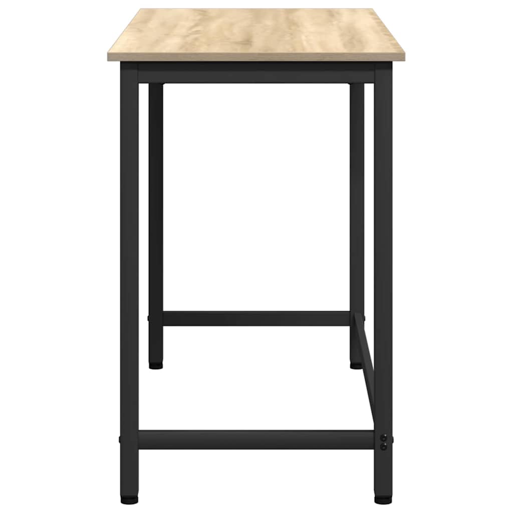 τραπέζι Δρύς Sonoma 80 x 50 x 76,5 εκ - Pakobazaar