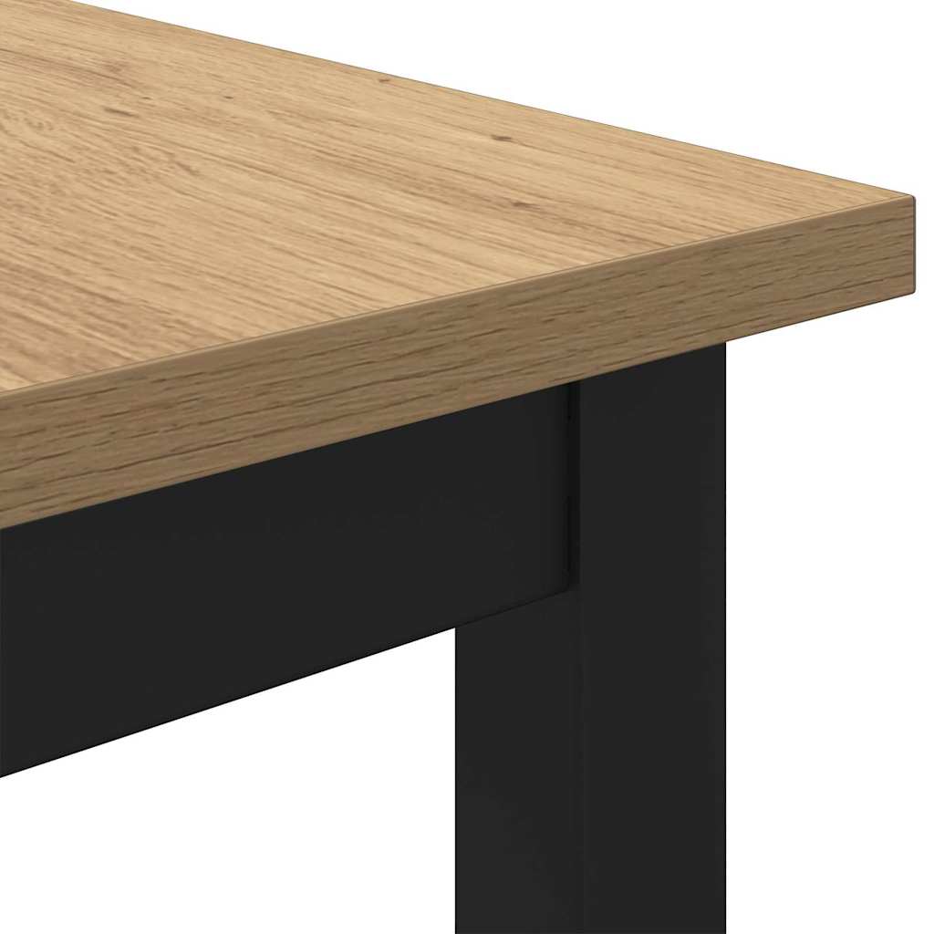 τραπέζι Artisan Oak 100 x 50 x 76,5 εκ.