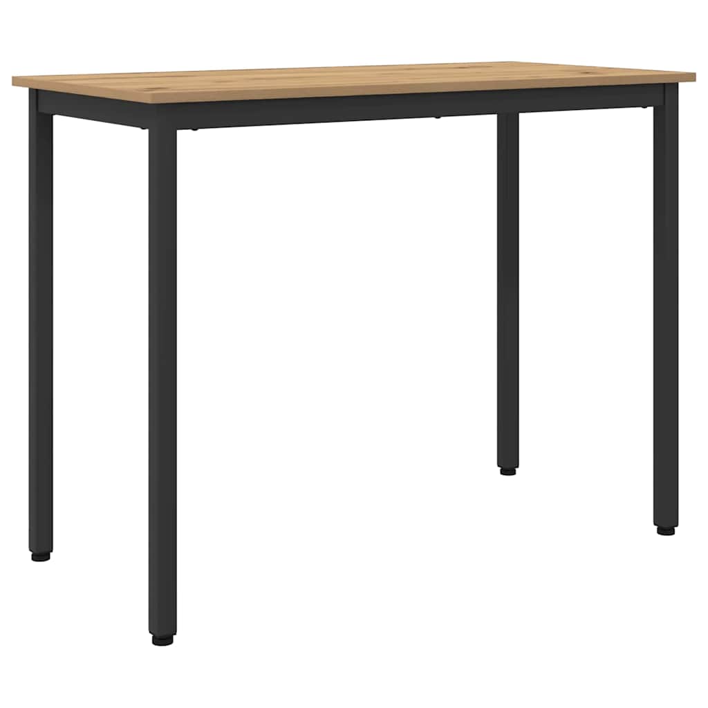 τραπέζι Artisan Oak 100 x 50 x 76,5 εκ.