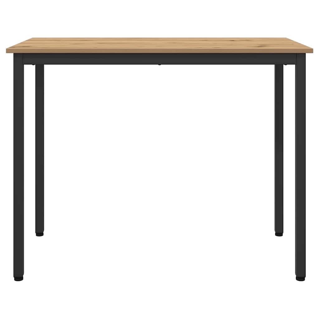 τραπέζι Artisan Oak 100 x 50 x 76,5 εκ.