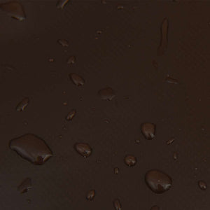 Τέντα 650g / m² Καφέ 3 x 6 m Καμβάς με επικάλυψη PVC - Pakobazaar