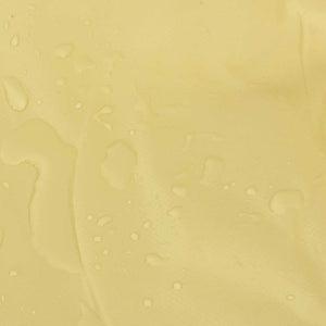 Τέντα 650g / m² Μπεζ 5 x 5 m Καμβάς με επικάλυψη PVC