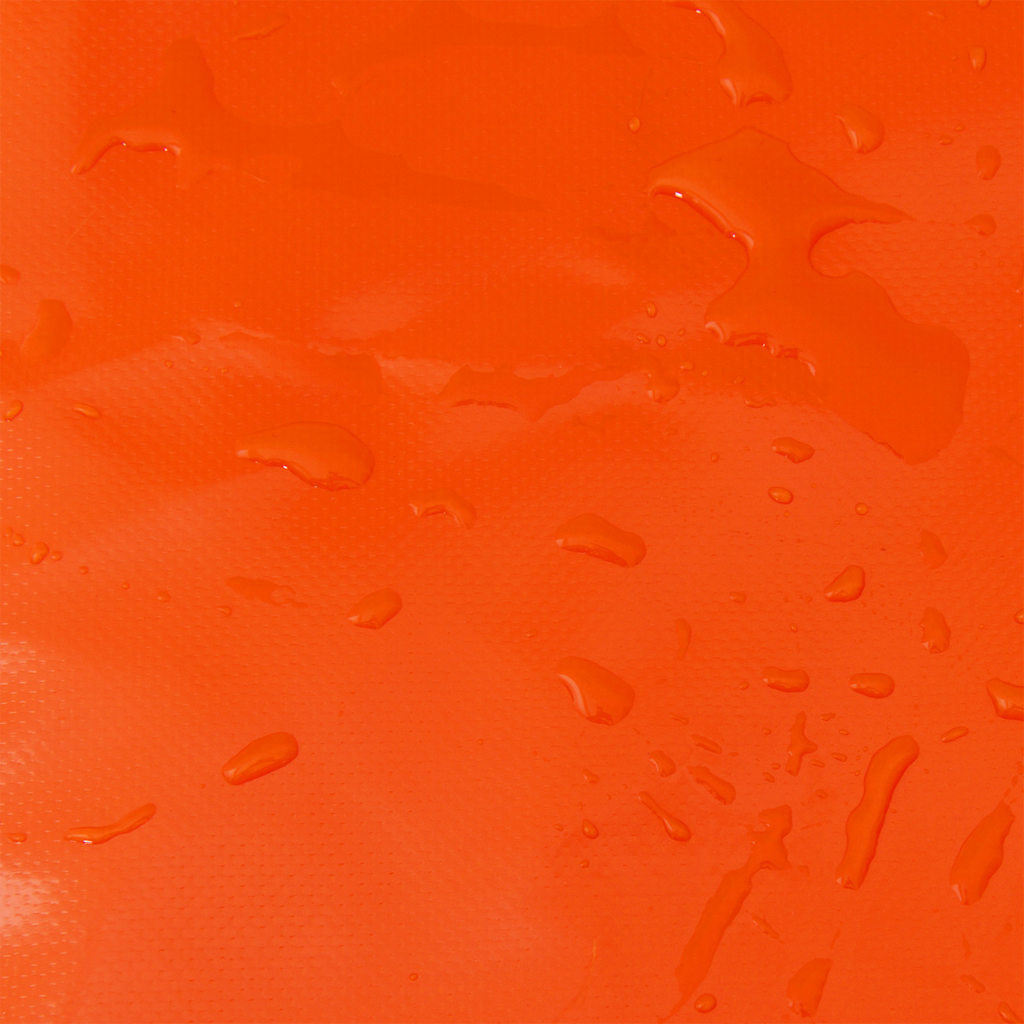 Τέντα 650g / m² Πορτοκαλί 4 x 7 m Καμβάς με επικάλυψη PVC - Pakobazaar