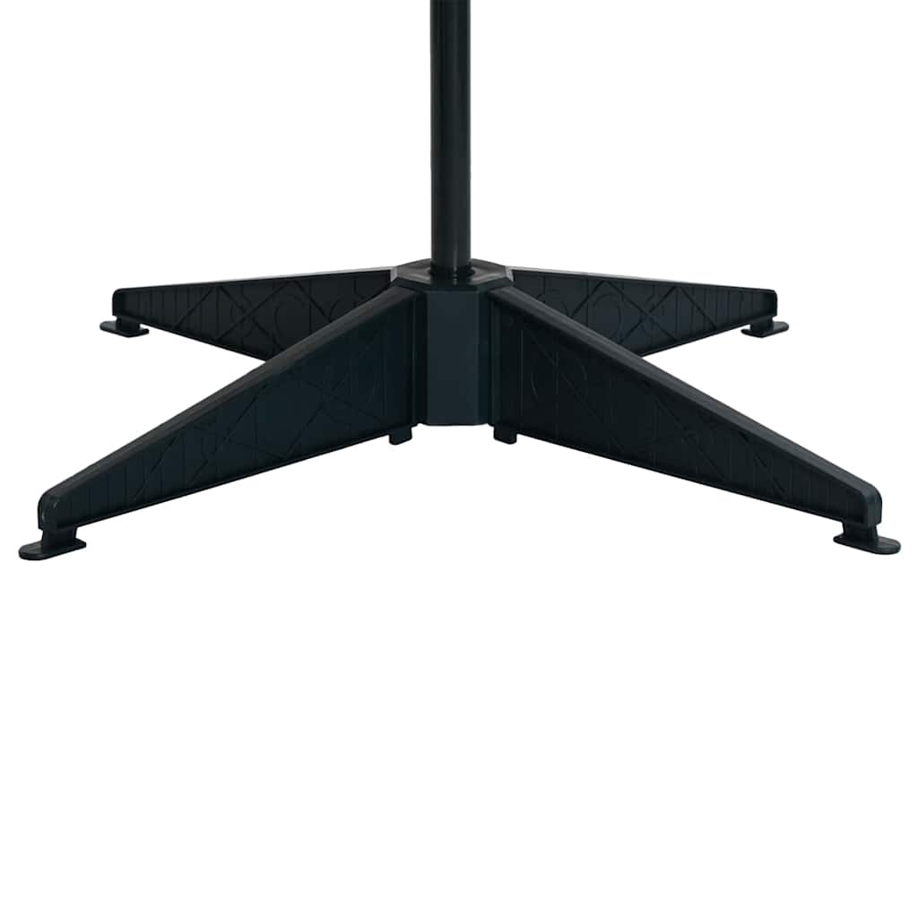 Τεχνητό Χριστουγεννιάτικο Δέντρο με 100 LED Λευκό 150 cm PVC - Pakobazaar