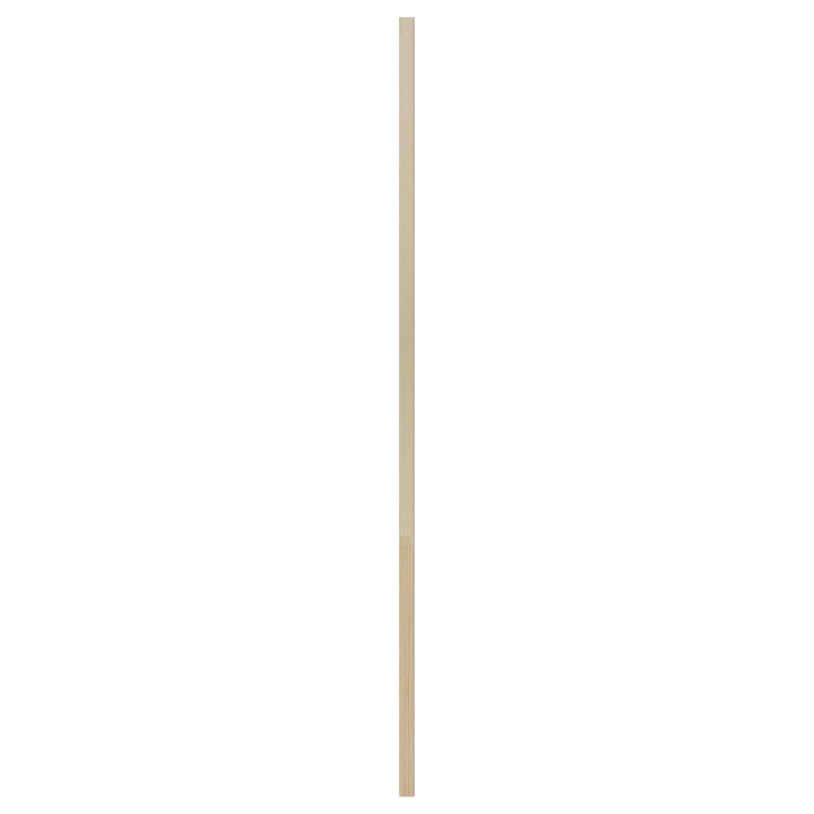 Πόρτα Ντουλάπας με πόρτα 4 pcs Φυσικό 110 x 2,1 x 59,5 cm