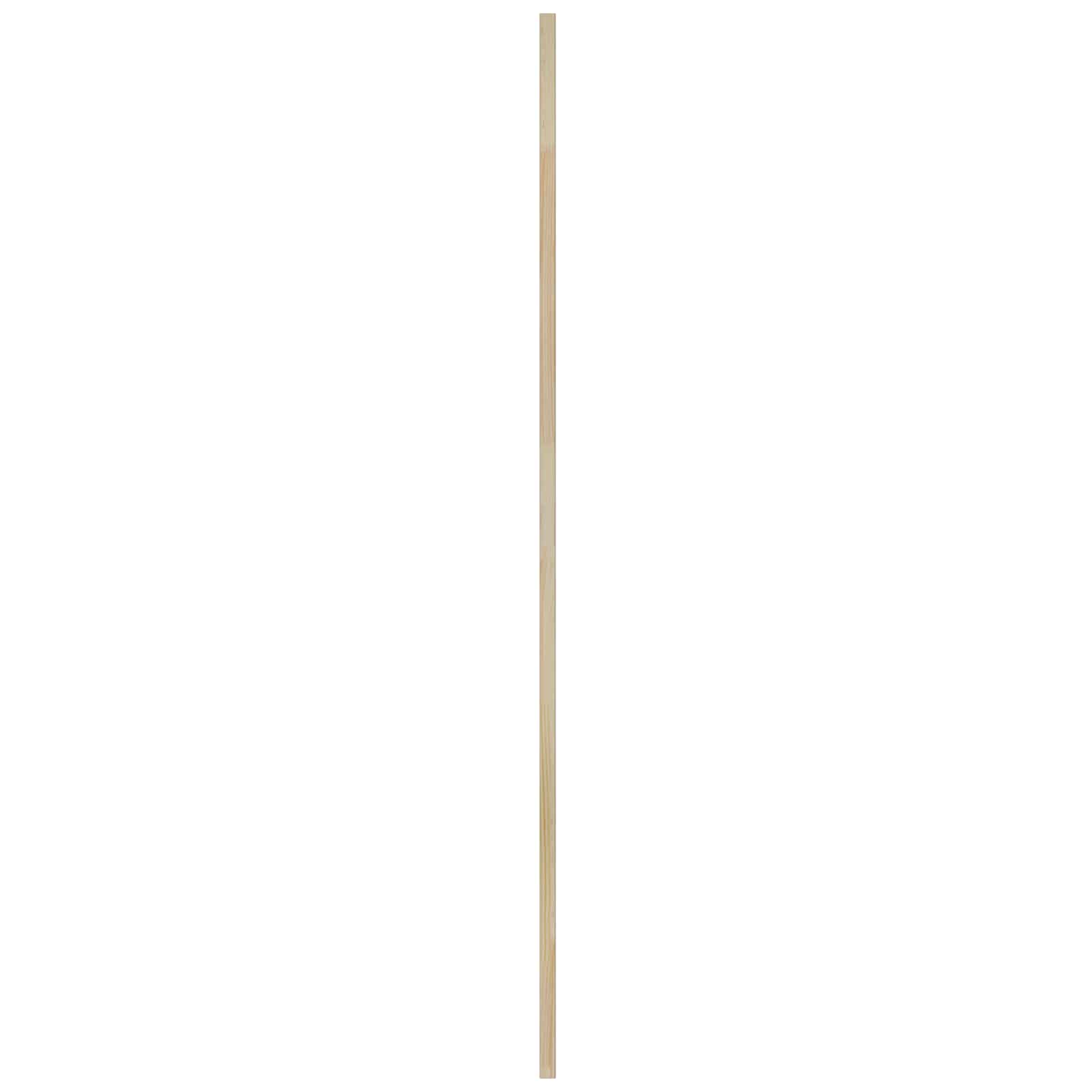 Πόρτα Ντουλάπας με πόρτα 4 pcs Φυσικό 140,5 x 2,1 x 39,5 cm - Pakobazaar