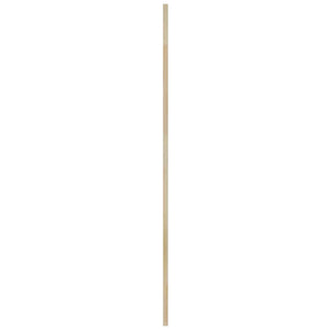 Πόρτα Ντουλάπας με πόρτα 4 pcs Φυσικό 140,5 x 2,1 x 39,5 cm - Pakobazaar
