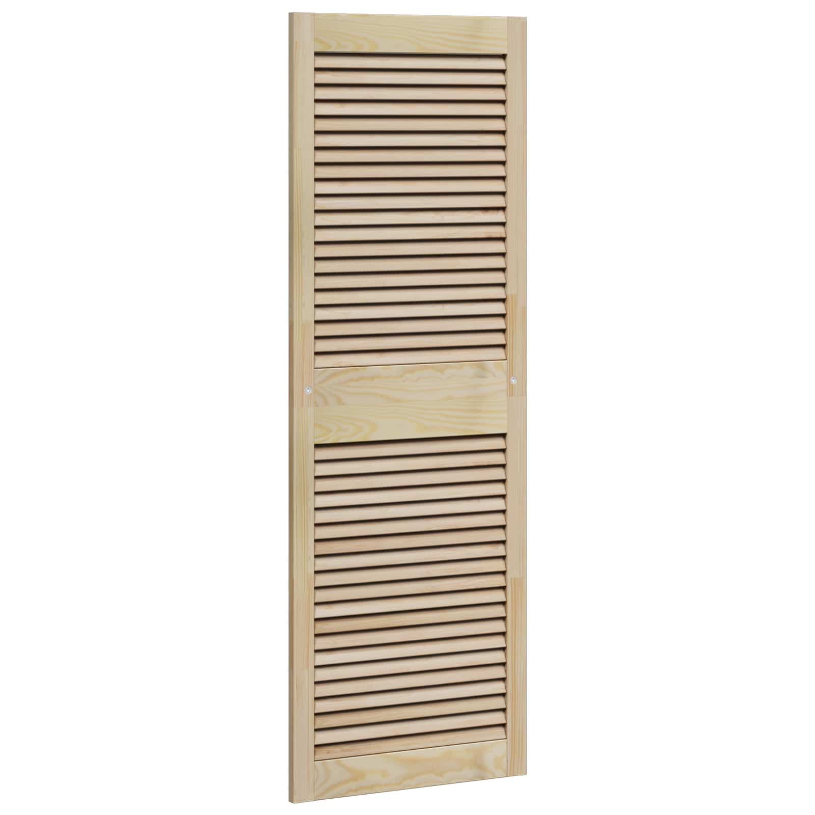 Πόρτα Ντουλάπας με πόρτα 4 pcs Φυσικό 49,5 x 2,1 x 140,5 εκ - Pakobazaar