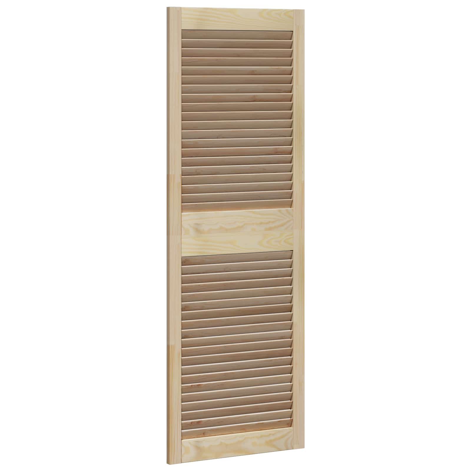 Πόρτα Ντουλάπας με πόρτα 4 pcs Φυσικό 49,5 x 2,1 x 140,5 εκ - Pakobazaar