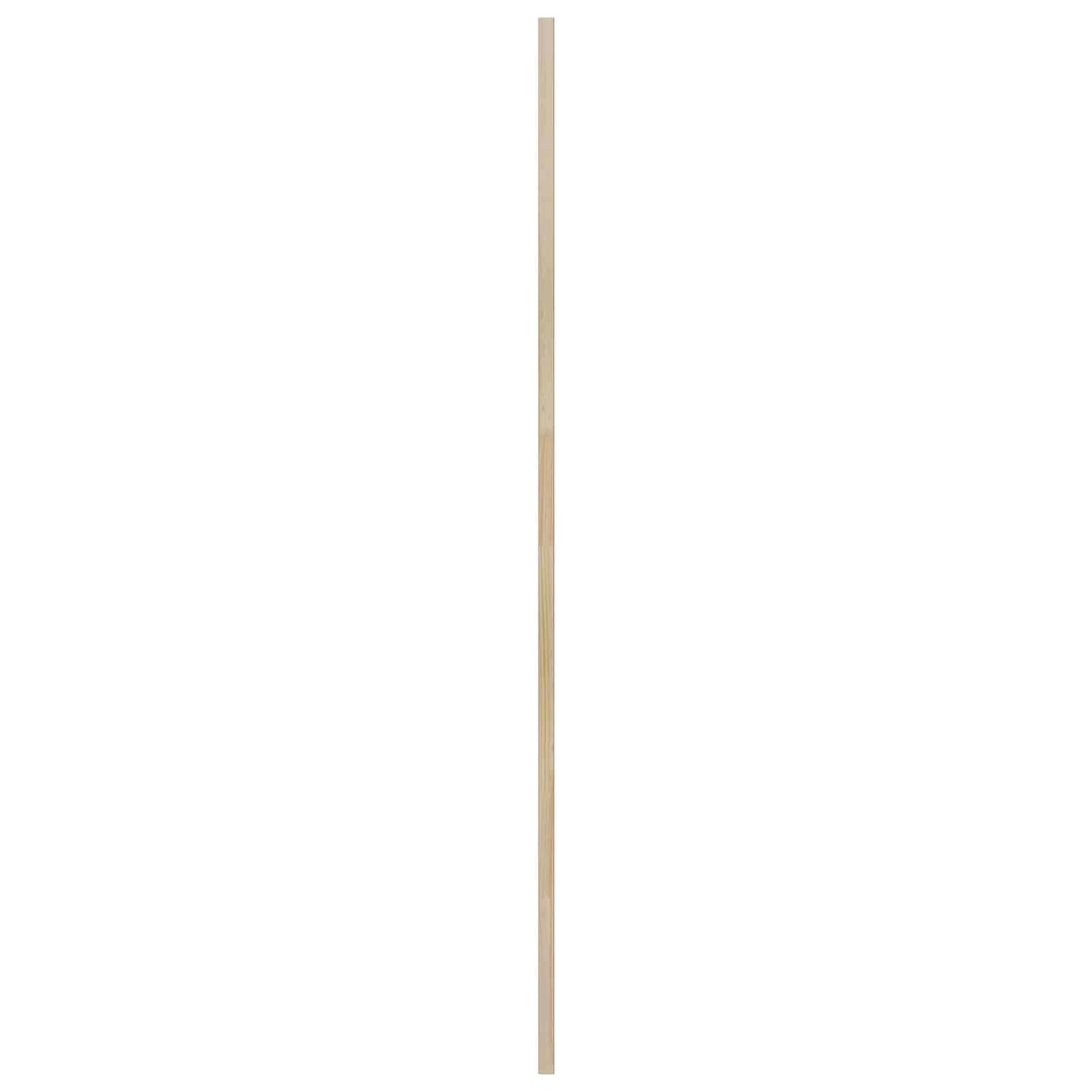 Πόρτα Ντουλάπας με πόρτα 4 pcs Φυσικό 49,5 x 2,1 x 140,5 εκ - Pakobazaar