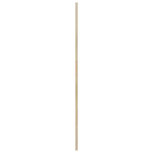 Πόρτα Ντουλάπας με πόρτα 4 pcs Φυσικό 49,5 x 2,1 x 140,5 εκ - Pakobazaar