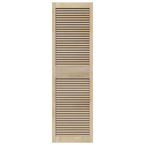 Πόρτα Ντουλάπας με πόρτα 4 pcs Φυσικό 170 x 2,1 x 49,5 cm - Pakobazaar