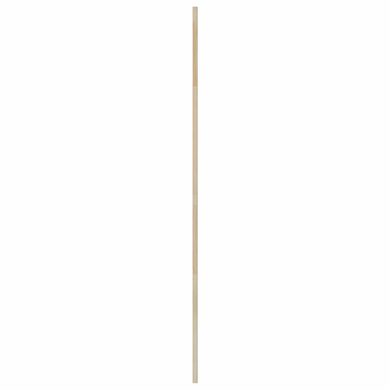 Πόρτα Ντουλάπας με πόρτα 4 pcs Φυσικό 170 x 2,1 x 49,5 cm - Pakobazaar
