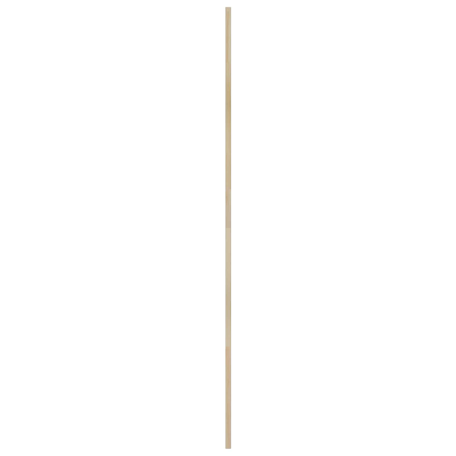 Πόρτα Ντουλάπας με πόρτα 4 pcs Φυσικό 170 x 2,1 x 59,5 cm - Pakobazaar
