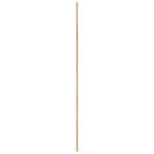 Πόρτα Ντουλάπας με πόρτα 4 pcs Φυσικό 170 x 2,1 x 59,5 cm - Pakobazaar