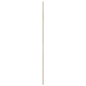 Πόρτα Ντουλάπας με πόρτα 4 pcs Φυσικό 201 x 2,1 x 39,5 cm - Pakobazaar