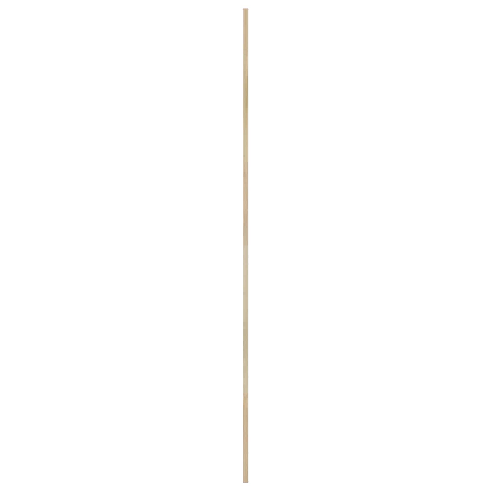 Πόρτα Ντουλάπας με πόρτα 4 pcs Φυσικό 201 x 2,1 x 49,5 cm - Pakobazaar