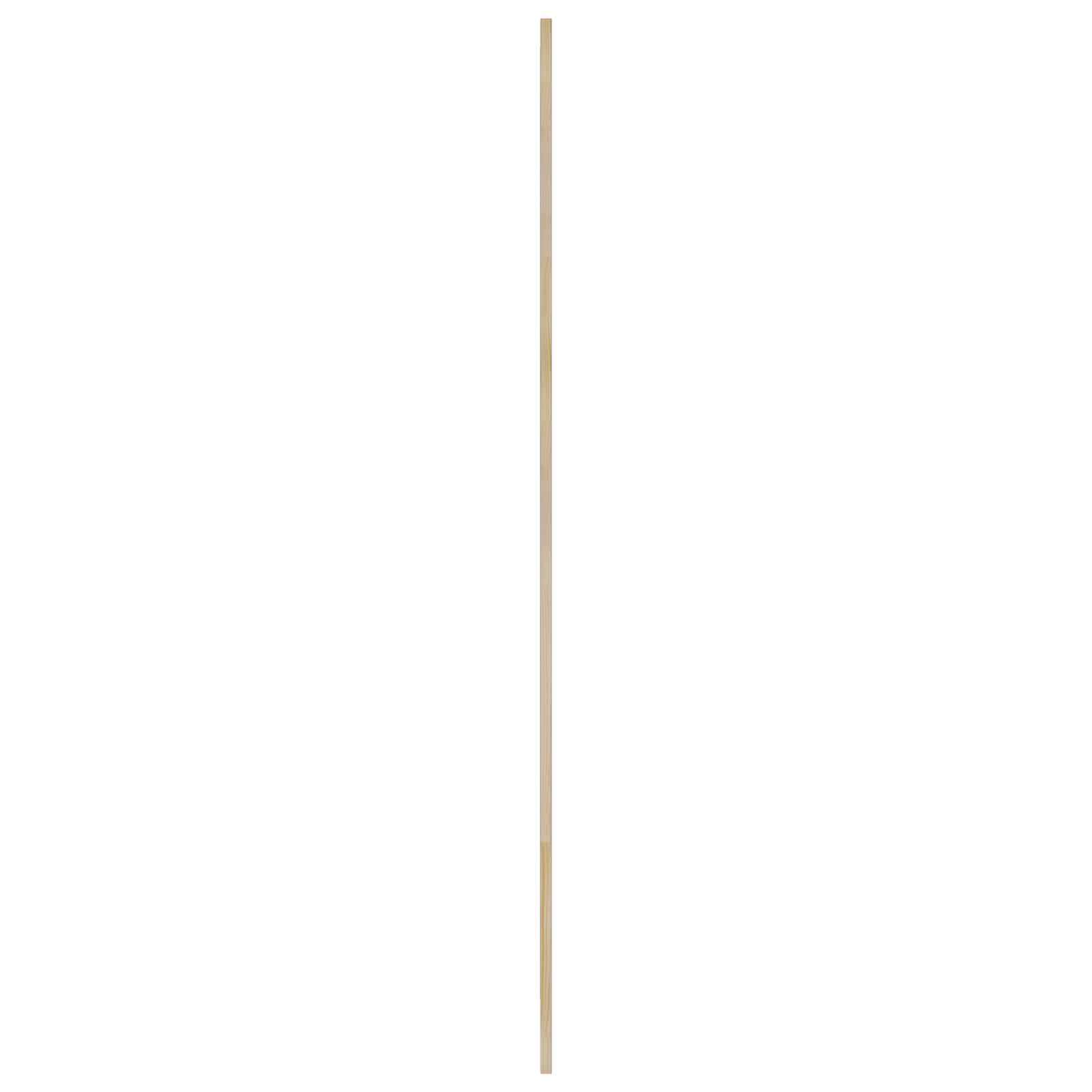 Πόρτα Ντουλάπας με πόρτα 4 pcs Φυσικό 201 x 2,1 x 59,5 cm - Pakobazaar