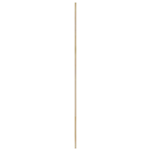Πόρτα Ντουλάπας με πόρτα 4 pcs Φυσικό 201 x 2,1 x 59,5 cm - Pakobazaar
