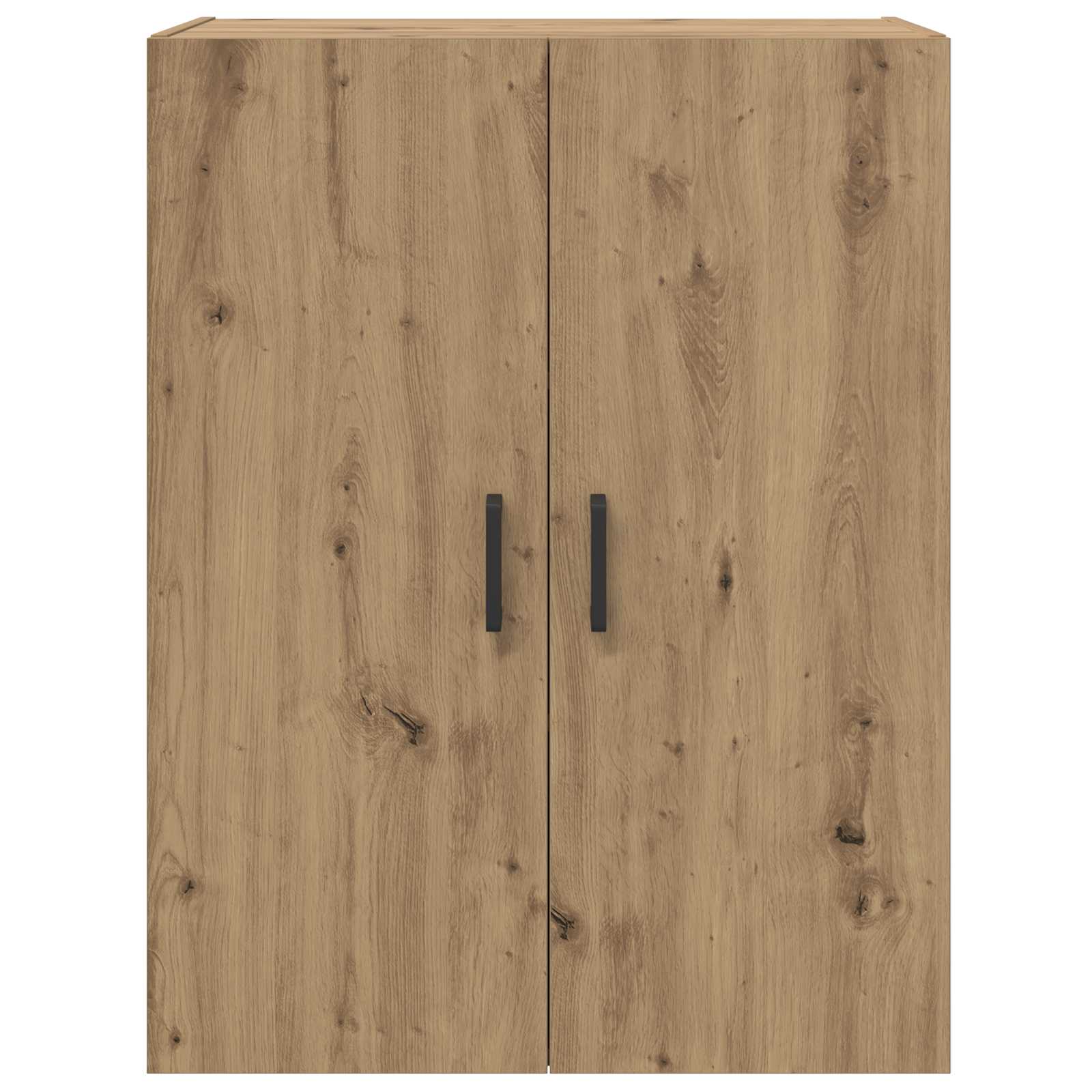 Τοίχου Ντουλάπα Επιτοίχιο 2 pcs Artisan Oak 69,5 x 34 x 90 εκ. - Pakobazaar