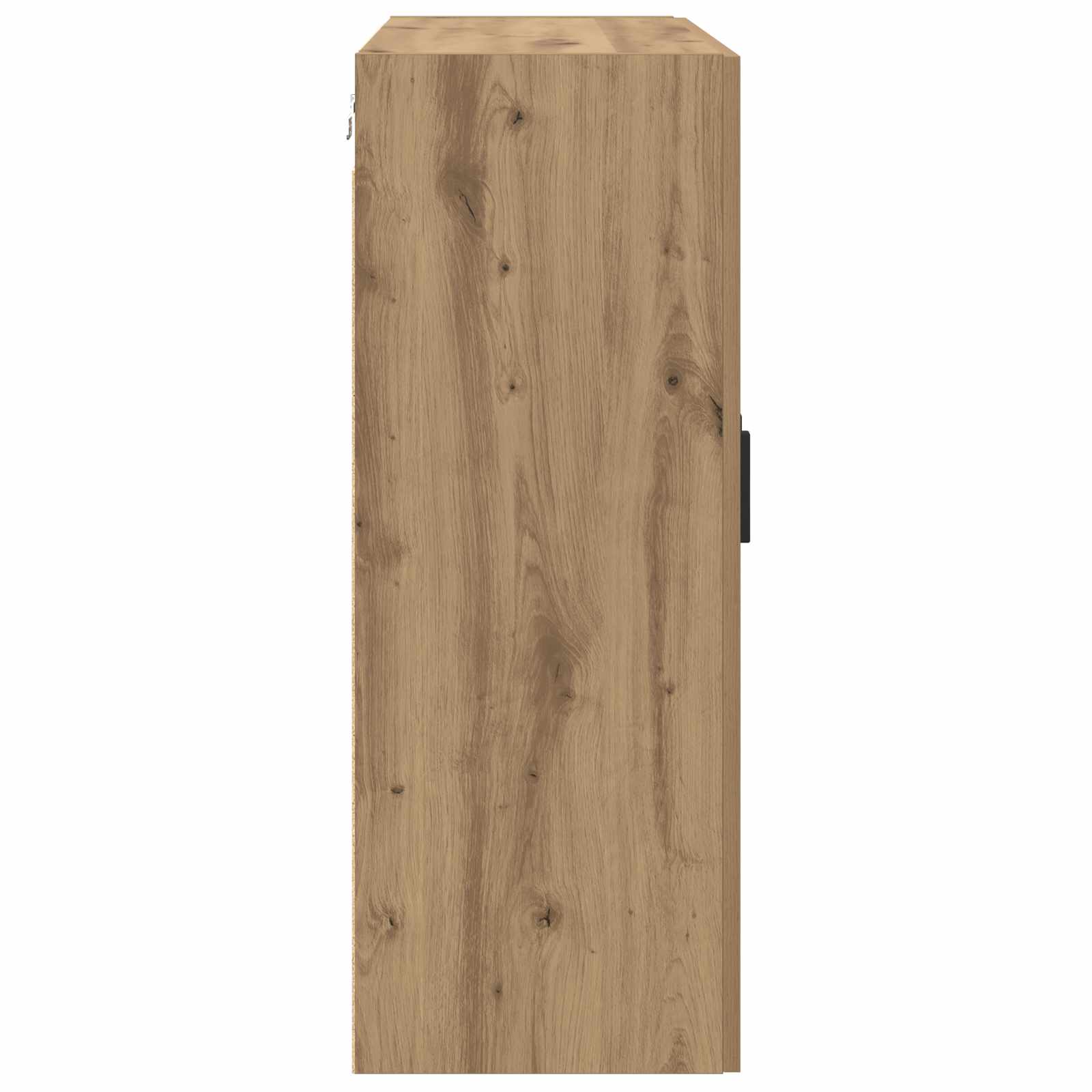 Τοίχου Ντουλάπα Επιτοίχιο 2 pcs Artisan Oak 69,5 x 34 x 90 εκ. - Pakobazaar