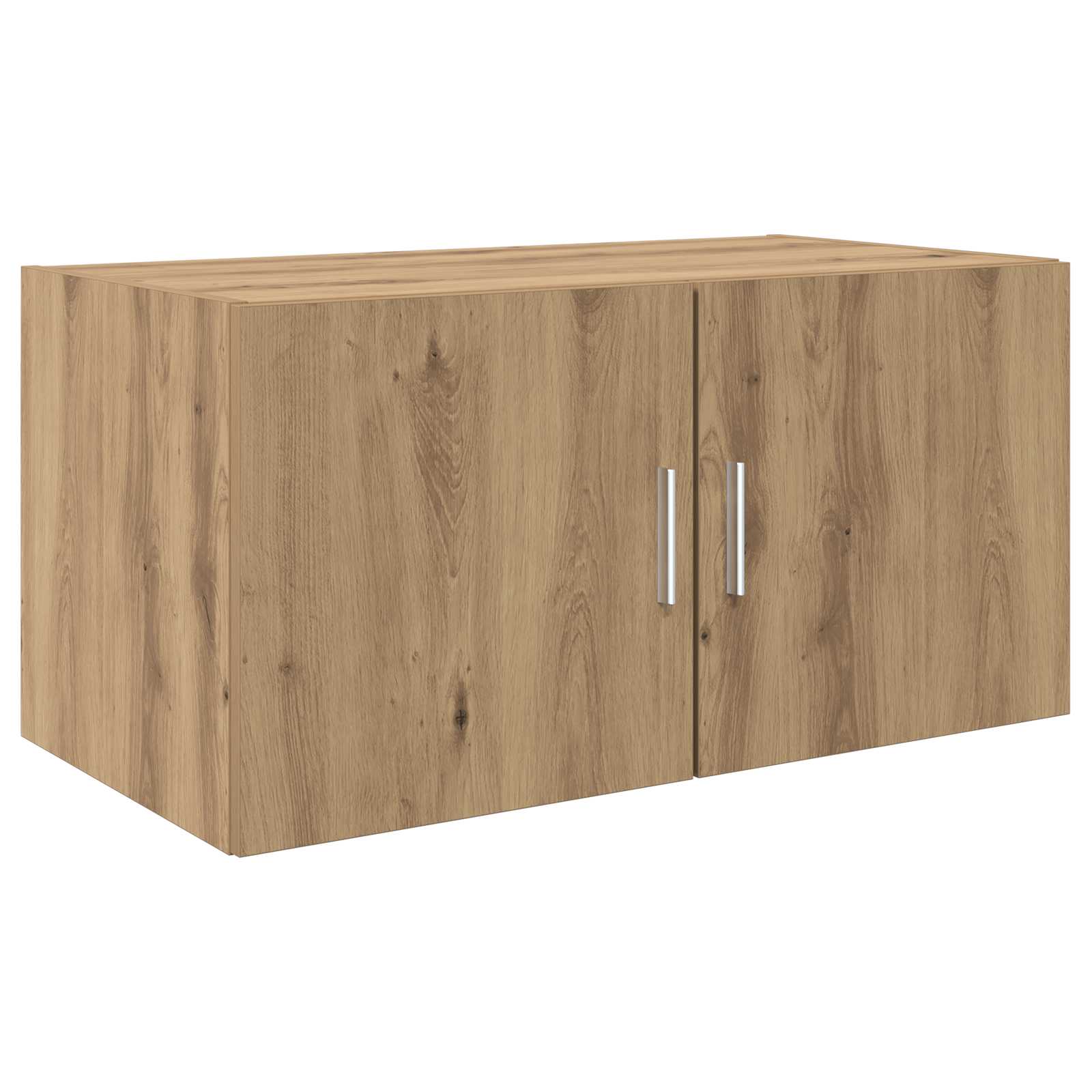 Ντουλάπι αποθήκευσης 3 pcs Artisan Oak - Pakobazaar