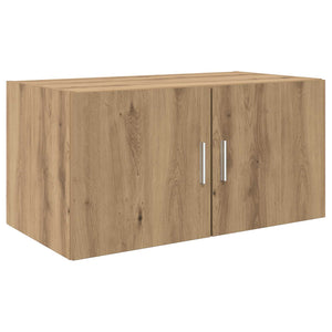 Ντουλάπι αποθήκευσης 3 pcs Artisan Oak - Pakobazaar