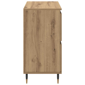 Ντουλάπι αποθήκευσης 2 pcs Artisan Oak 60 x 35 x 70 cm - Pakobazaar
