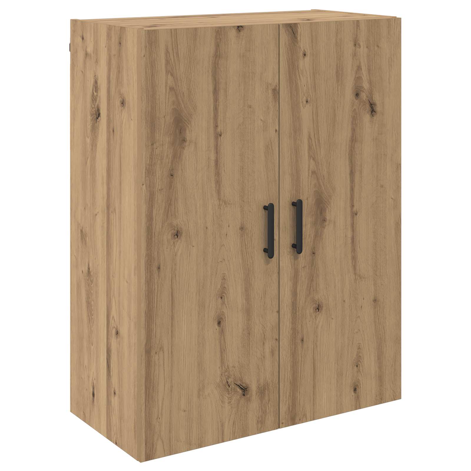 Τοίχου Ντουλάπα Επιτοίχιο 2 pcs Artisan Oak 69,5 x 34 x 90 εκ. - Pakobazaar