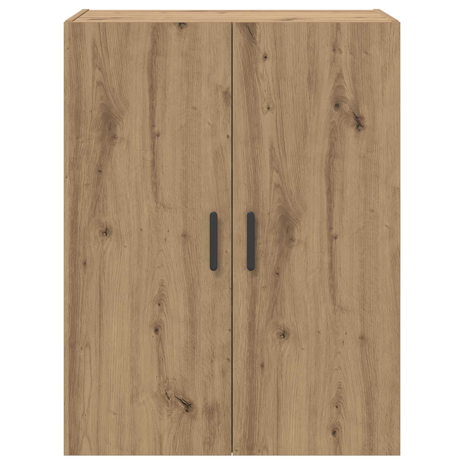 Τοίχου Ντουλάπα Επιτοίχιο 2 pcs Artisan Oak 69,5 x 34 x 90 εκ. - Pakobazaar