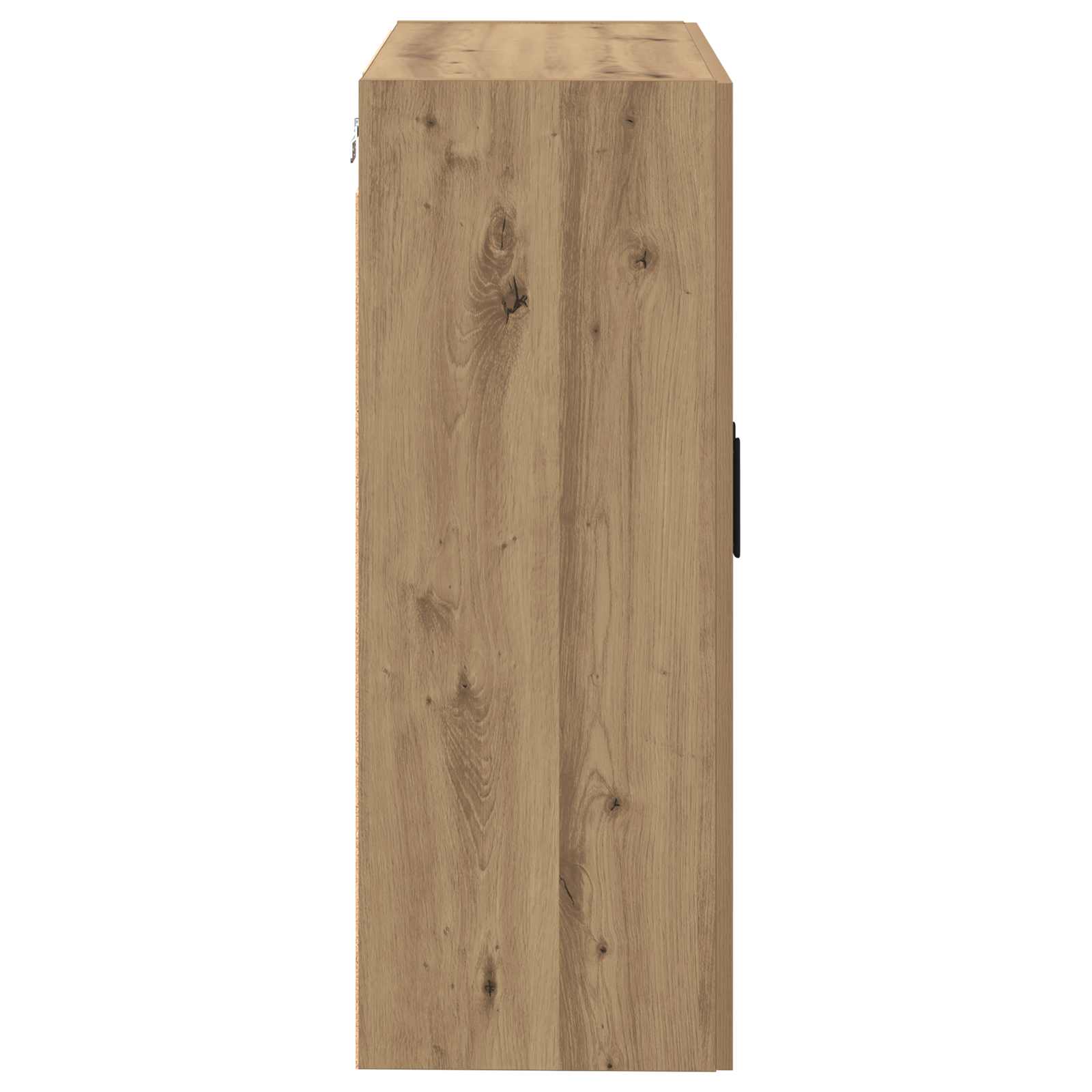 Τοίχου Ντουλάπα Επιτοίχιο 2 pcs Artisan Oak 69,5 x 34 x 90 εκ. - Pakobazaar